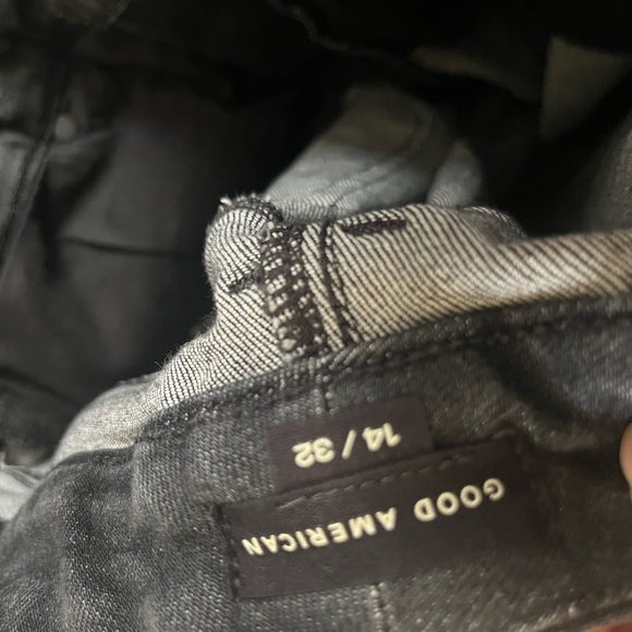 Good American Palazzo Jeans - Picture 6 of 6